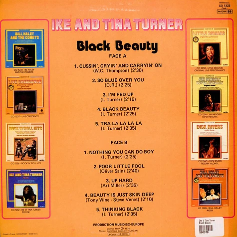 Ike & Tina Turner - Black Beauty