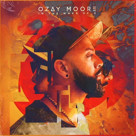 Ozay Moore - In The Wake Of O Orange Vinyl Edition