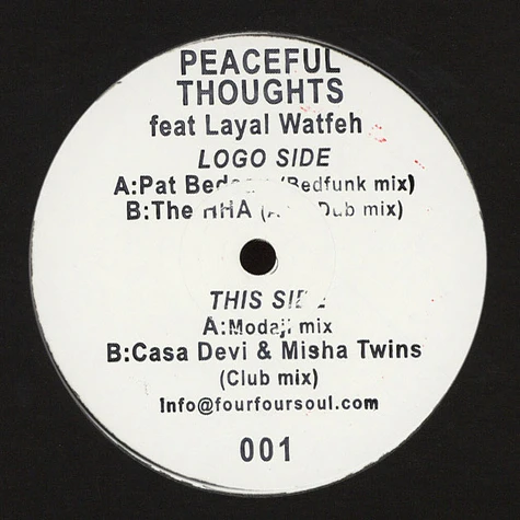 Casa Devi - Peaceful Thoughts