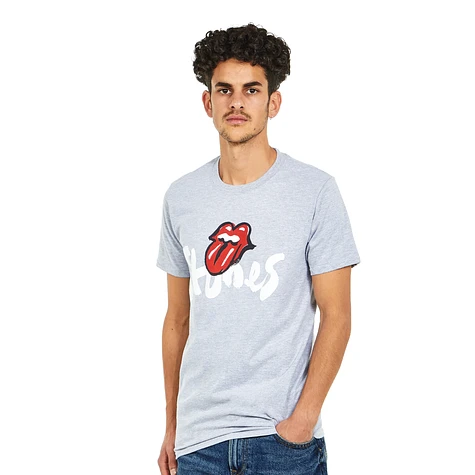The Rolling Stones - No Filter Brush Strokes T-Shirt
