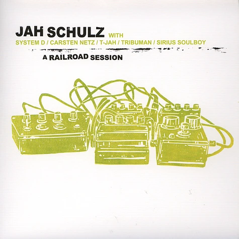Jah Schulz - A Railroad Session