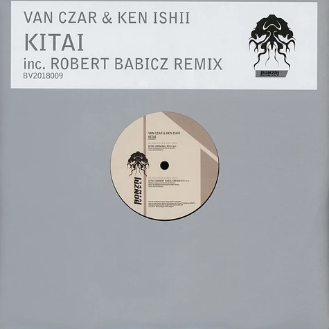 Van Czar & Ken Ishii - Kitai