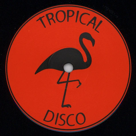 V.A. - Tropical Disco Edits Volume 4 Sound of the Summer EP