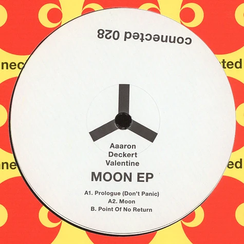 Aaaron, Deckert & Valentine Romanski - Moon EP