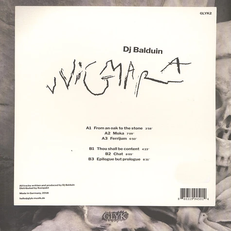 DJ Balduin - Vvigmara