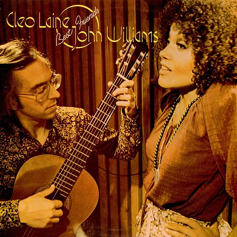 Cleo Laine And John Williams - Best Friends