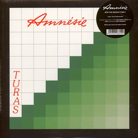 Amnesie - Turas