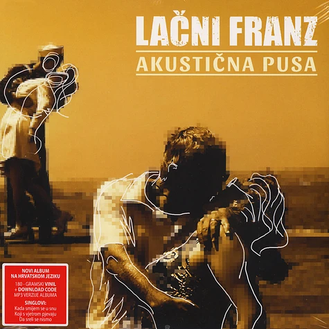 Lacni Franz - Akusticna Pusa