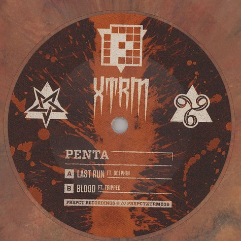 Penta - Last Run / Blood