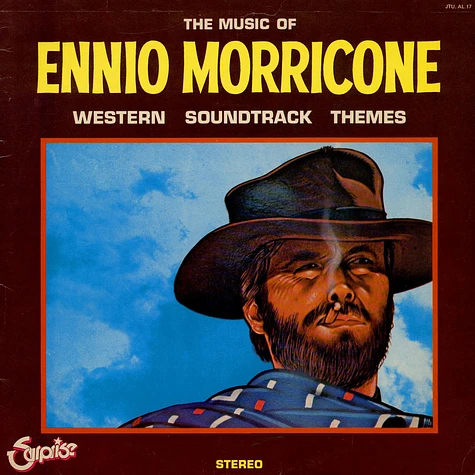 Ennio Morricone - Western Soundtrack Themes