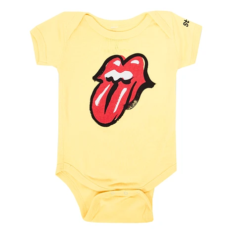 The Rolling Stones - Logo Baby Babygrow