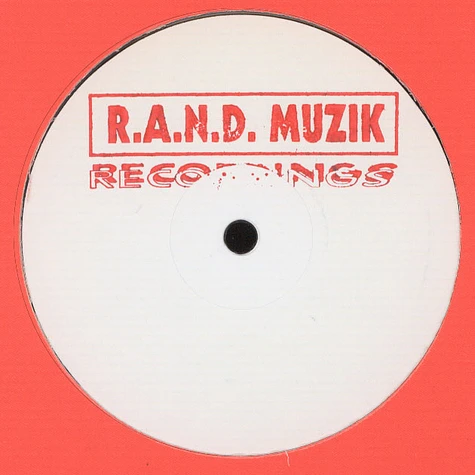 R.A.N.D. Muzik presents - RM12002