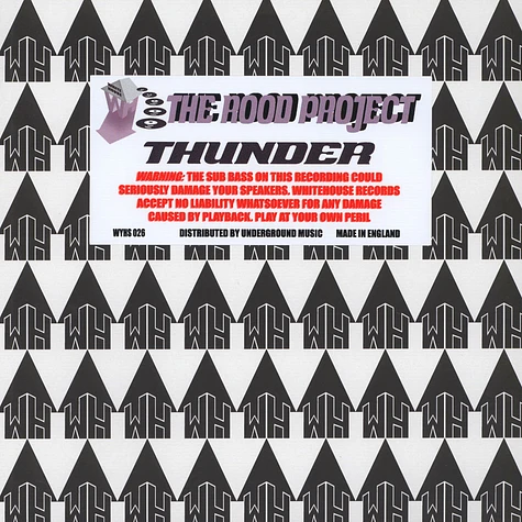 The Rood Project - Thunder