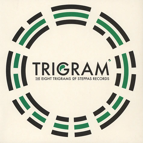 Spiritual Rockers - Trigram Seven