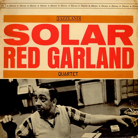 Red Garland Quartet - Solar
