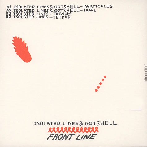 Isolated Lines - Front Line