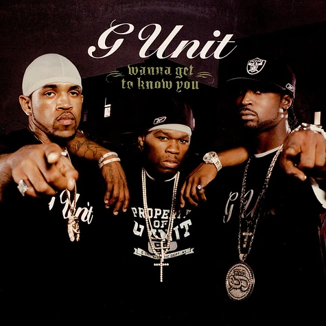 G-Unit - Wanna Get To Know You