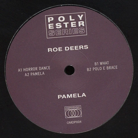 Roe Deers - Pamela
