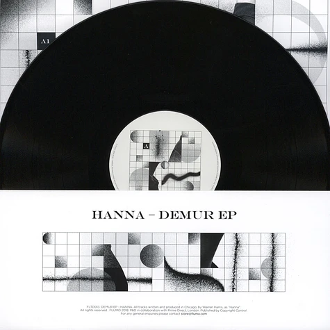 Hanna - Demur EP