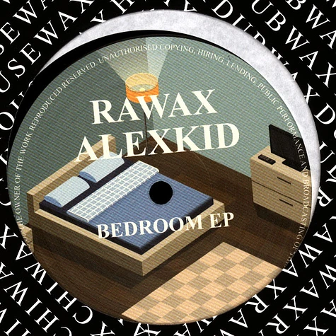 Alexkid - Bedroom EP