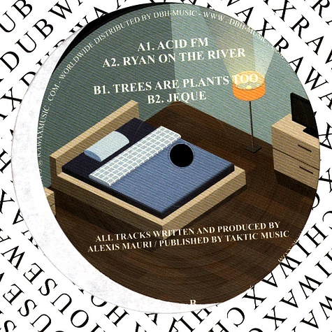 Alexkid - Bedroom EP