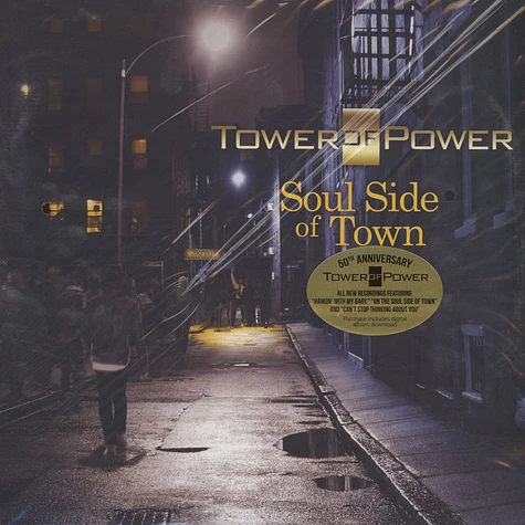 Tower Of Power - Soul Side Of Town