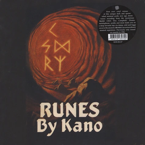 Kano - Runes