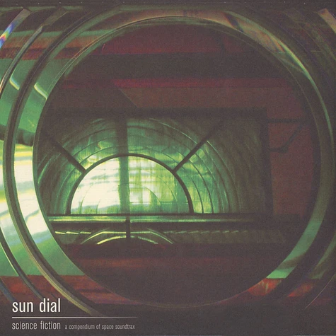 Sun Dial - Science Fiction