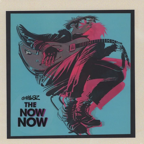 Gorillaz - The Now Now Deluxe Edition