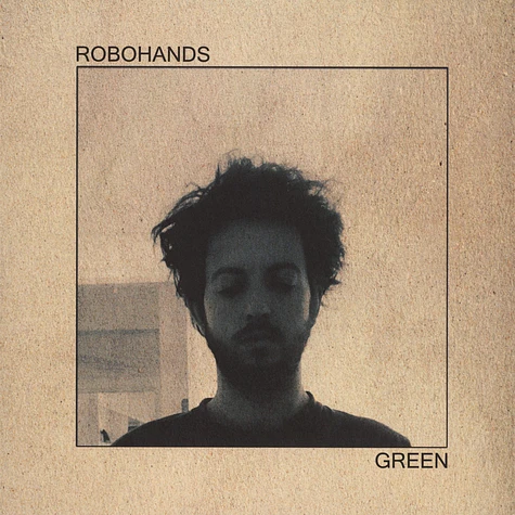 Robohands - Green Black Vinyl Edition