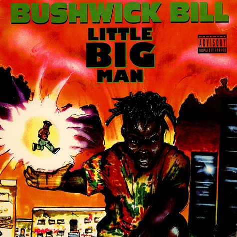 Bushwick Bill - Little Big Man