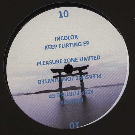 Incolor - Keep Flirting EP