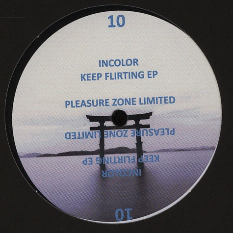 Incolor - Keep Flirting EP