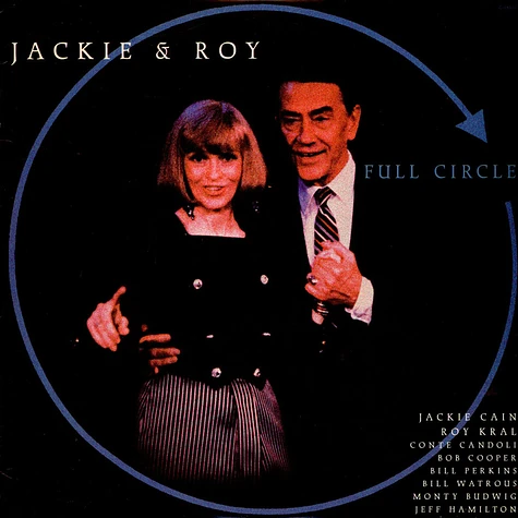 Jackie & Roy - Full Circle