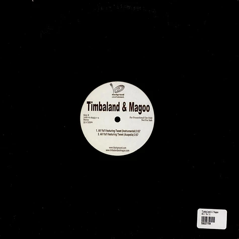 Timbaland & Magoo - All Ya'll