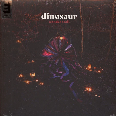 Dinosaur - Wonder Trail