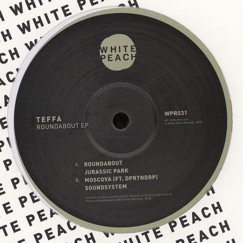 Teffa - Roundabout EP
