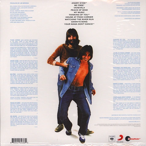 Loggins & Messina - Best Of Friends - Greatest Hits