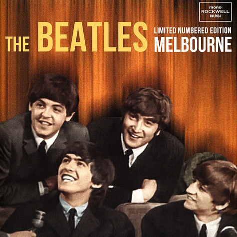 Beatles, The - Beatles Melbourne Beatles, The - Beatles Melbourne