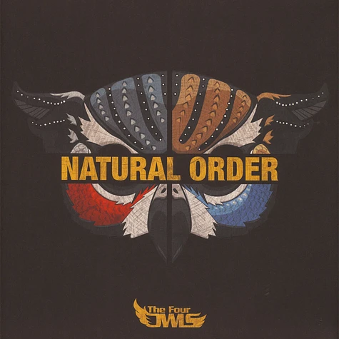 The Four Owls - Natural Order Silver/Gold Vinyl Edition