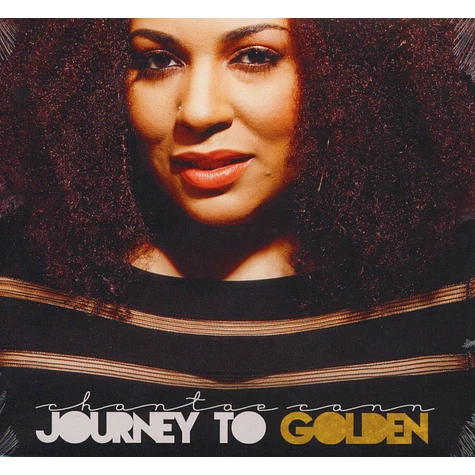 Chantae Cann - Journey To Golden