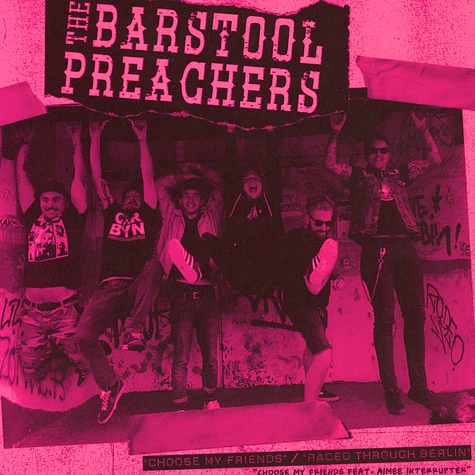 The Barstool Preachers - Choose My Friends