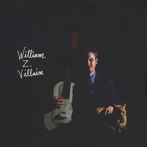 William Z Villain - William Z Villain