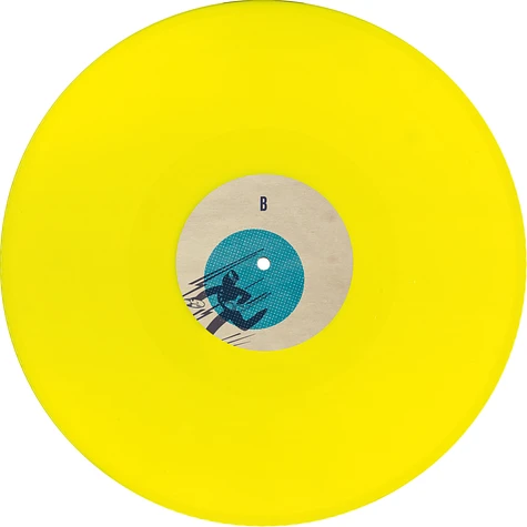 M.Rux - More Edits & Cuts Yellow Vinyl Edition