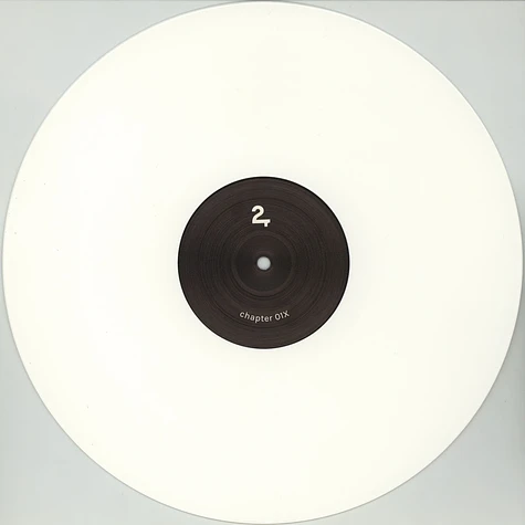 Mod21, Refracted, Plant43, Neel & Marco Shuttle - Chapter 1 X White Vinyl Edition