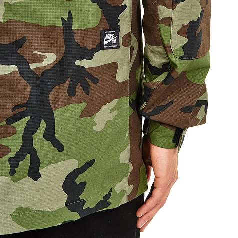 Nike SB - Flex Camo Jacket