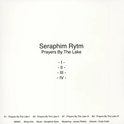 Seraphim Rytm - Prayers By The Lake