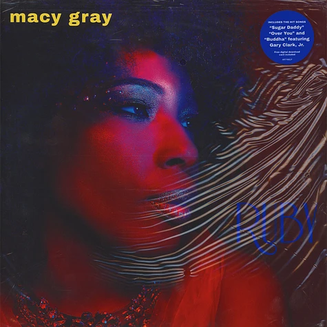 Macy Gray - Ruby Black Vinyl Edition