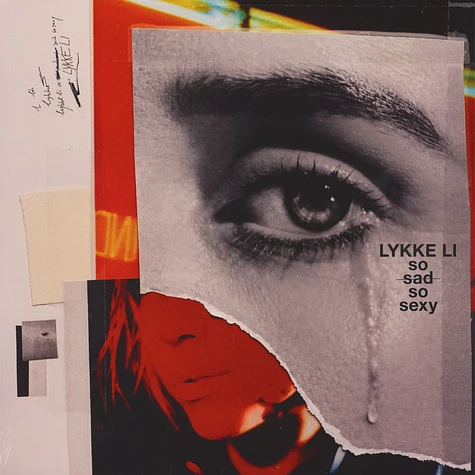 Lykke Li - So Sad So Sexy