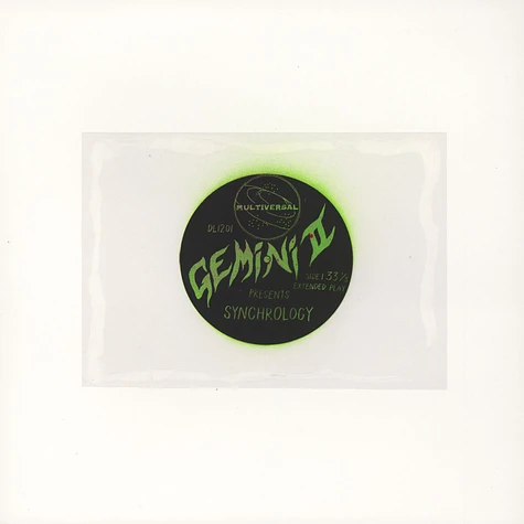 Gemini II - Synchrology EP